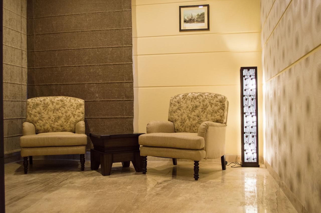 רמנגר Corbett Wild Iris Spa And Resort מראה חיצוני תמונה