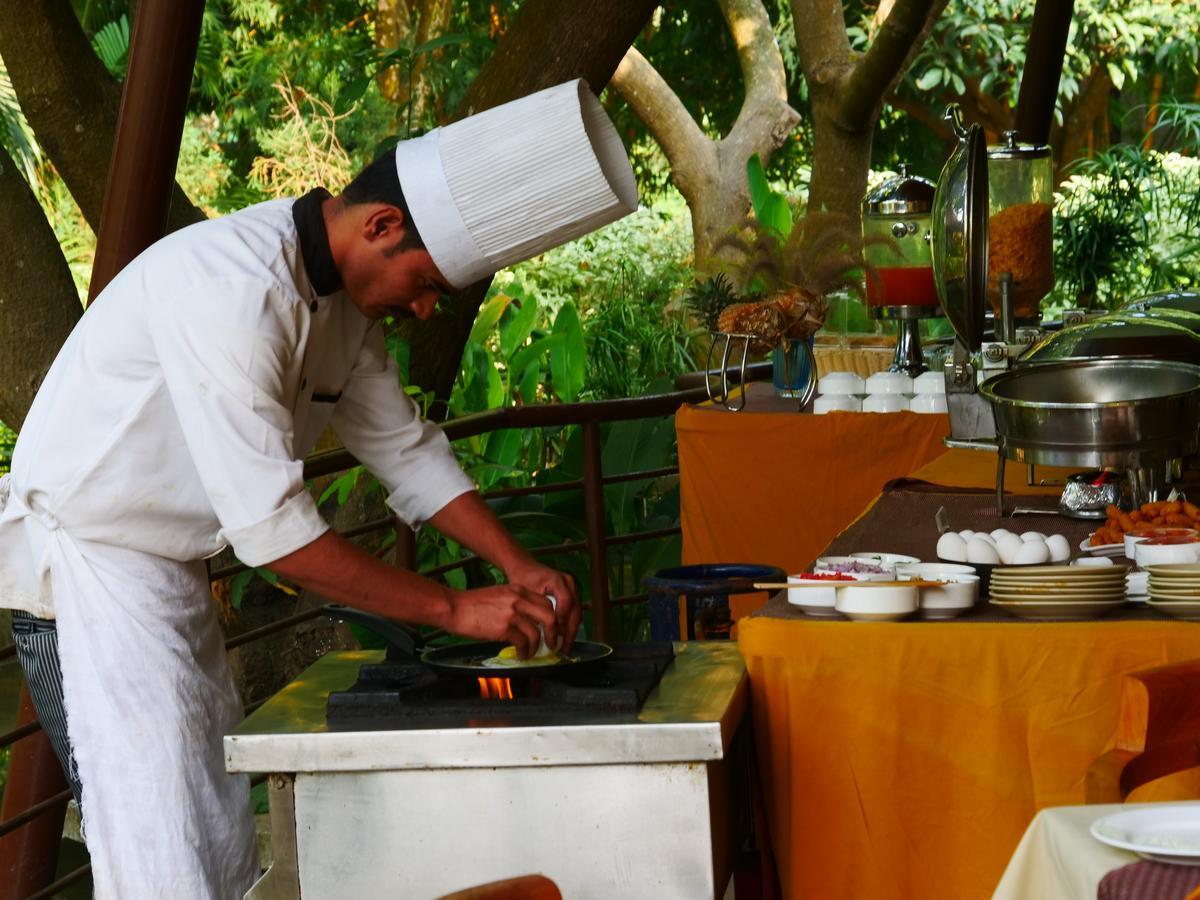 רמנגר Corbett Wild Iris Spa And Resort מראה חיצוני תמונה