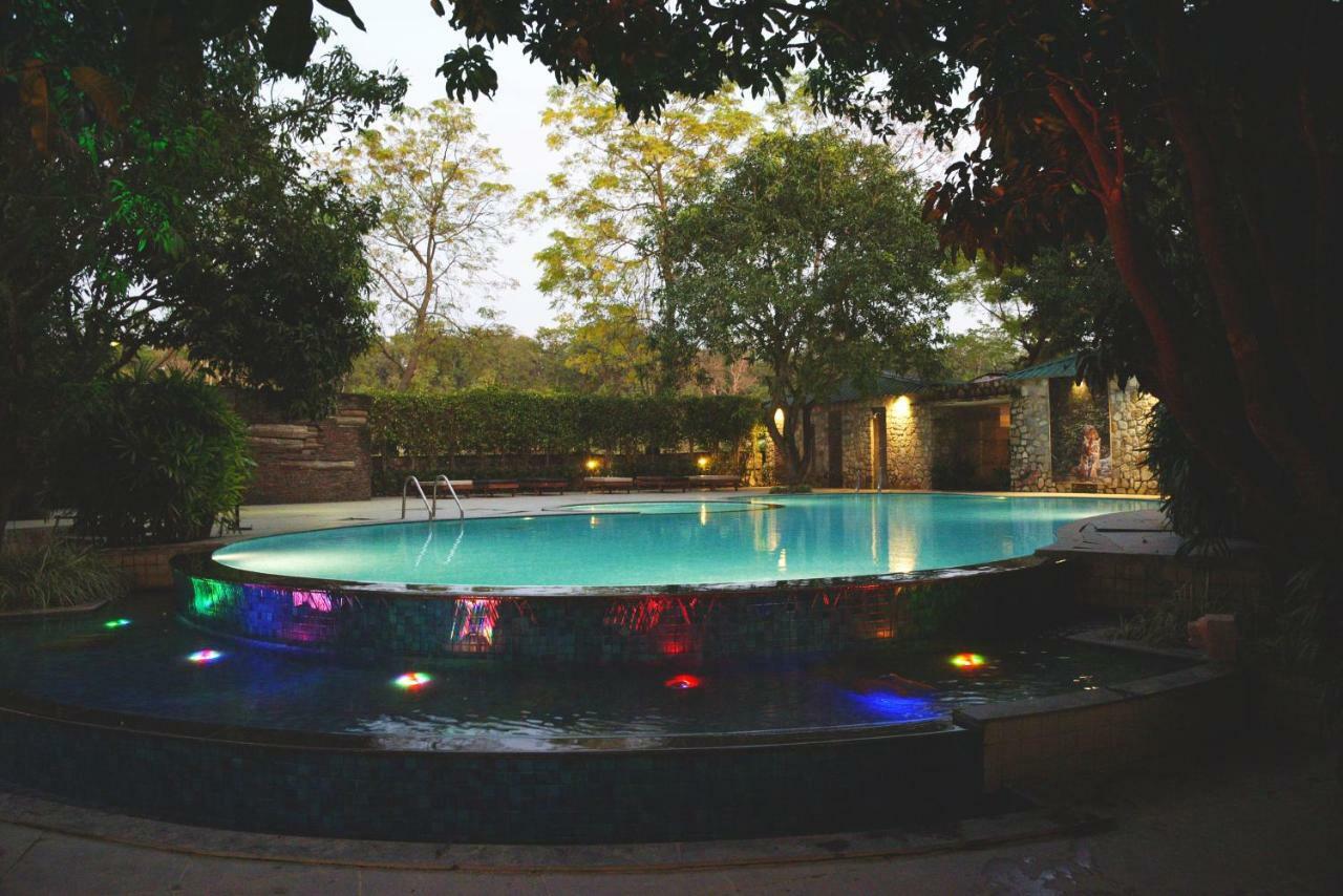 רמנגר Corbett Wild Iris Spa And Resort מראה חיצוני תמונה